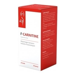 FORMEDS F-Carnitine 60 porcji